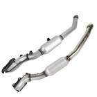 Catalytic Converter For 2011 2012 Jeep Grand Cherokee   Dodge Durango 3 6l Epa
