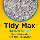  Tidy Max Clumping Cat Litter  Instant Action  Odor Control 24 7  38 Lb  Box
