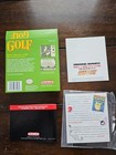 Golf Original Nintendo Game Boy Gameboy Mario Box And Manual Only