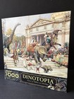 James Gurney Dinotopia Springbok Jigsaw Puzzle 1000 Piece Vintage 1992
