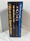 Vintage 4 Volume Set  The Complete History Of Hollywood Studios 1987 Used