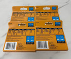 Bostitch 1250pc 3 8  Heavy Duty Universal Fit Staples - Lot Of 4 - Brand New