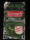 Coleman Lantern Mantles- 3 Packs Of 4  12 Total  21a104   21  String Tie