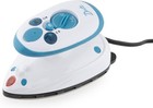 Mighty Travel Steam Iron  Mini Iron For Quilting  Crafts   Sewing  Compact Po   