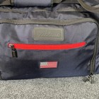 Titleist Players Duffel Bag Golf Travel Gym Shoe Pocket Ryder Cup Usa Flag