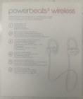 Powerbeats 3 Wireless Blue Tooth Headphones By Dr  Dre  Brand New In Box  Black