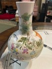 9   Qianlong Marked Famille Rose Porcelain Children Playing Bottle Vase