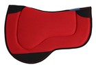 Western English Horse Saddle Pad Endurance Neoprene Tacky Tack Non Slip Memory