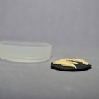 Lily Silicone Mold Cameo Flexible Mould For Resin Polymer Clay Chocolate 