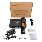 Gtmedia Gtxcombo 8k Fta Satellite Receiver Dvb-s2 s2x 4 2 2 Sat Tv Box Android