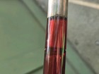 Sampson Mordan Sterling Silver Ruby Glass Double Side Scent Bottle 1878
