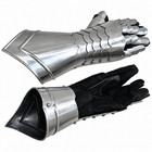 Handmade Steel Knight Gauntlets  Medieval Armor Gloves Cosplay  Larp  Renaissanc