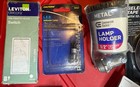 Lot Of Miscellaneous Electrical Replacement Parts New Open Box 15 Total