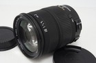 Sigma Af 18-200mm F3 5-6 3 Dc Os Lens For Canon Eos Ef Mount  260402aa