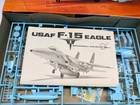 Monogram 1 72 Scale F-15 Eagle Us Air Force Supersonic Jet Boxed Model Kit
