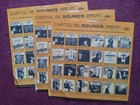 3 X Capitol Records Lp 12  Company Inner Sleeves 1966 Beach Boys The Beatles