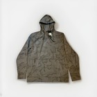 Kuiu Performance Fleece Tech Hoodie - Men   s Xl - Ash - Nwt      