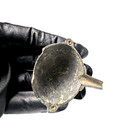 Certified Authentic Antiquity 30bc Ancient Roman Herodian Bronze Oil Lamp
