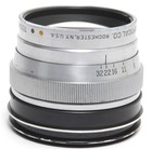 Bausch And Lomb Tessar Ic 4 5 210mm Nottested W  Scratches