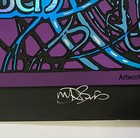 Fleetwood Mac New York City 2019 Nyc Msg Orig Silkscreen Foil Concert Poster