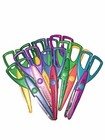 Lot Of 10 Fiskars   Provo Craft Paper Shapers Edgers Scissors