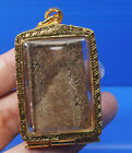 Phra Somdej  Talisman  Thai  Old  Buddha   Lp Toh  Rare  Pendant  Amulet blessed
