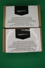 3-outlet Surge Protector Wall Tap With 2 Usb Port  White   2-pack  New