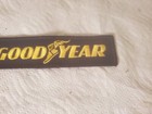 6-1 4  X 1-5 8  Cloth Patch Goodyear Tire Company Logo Gas Station Decor 