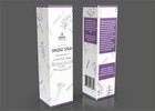 Smudge Spray For Energy Clearing   White Sage   Lavender   Quartz Crystal Inside
