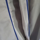 Vintage Majestic Mlb Mens New York Mets Gray Road Baseball Jersey Size Xl 