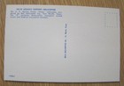 Usmc Huey Helicopter Photo Postcard Uh-1e Bell Us Marine Old