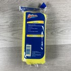 Quickie Clean Results Jumbo Microfiber Floor Mop Refill Cleans Tile Hardwood New