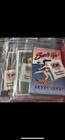 Vintage Betty Boop International Collectors Society Stamp Collection W box