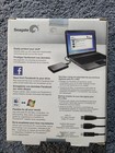 New Seagate Backup Plus Portable 1tb External Drive Usb 3 0 Black