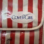 Vintage 1980s Covergirl Hanging Makeup Organizer