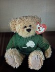 Ty Blarney In Plastic Case - 8    Standing - Kiss Me I   m Irish