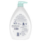 Baby Dove Sensitive Skin Care Baby Wash Fragrance Free Moisture For Baby Bath Ti