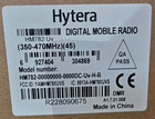 New In Box - Hytera Hm782 Uhf Mobile Two Way Radio