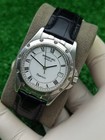Rare Elegant Watch Raymond Weil Flamenco Classic Silver Outfit Swiss Men