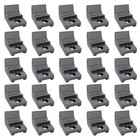 New 25pcs C 3 Teeth Fit For Fae Cat Mulchers With C 3 Rotor 570-21233