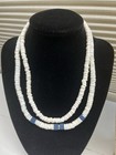 Lot Of 3 Puka Shell Necklaces And 1 Bracelet