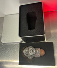 1 6 Michael Myers Custom Halloween Battle Worn Figure Head Sculpt W padded Tin