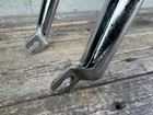 1985 Haro Freestyler 20    Bmx Frame And Fork Vintage Old School Chrome