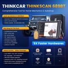 Thinkcar Thinkscan 689bt With Lifetime Free Updates