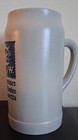 Augustiner Brau Munich Salt-glazed Giant One L Masskrug German Beer Stein