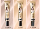 30ml Waterproof Foundation Full Cover Face Base Liquid Foundation Soft Matte Con