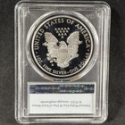 2019-s  1 American Silver Eagle Proof San Francisco First Strike Pcgs Pr 70 Dcam