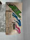 Vintage Rare A l For Losi Xx Car xx-yz  Clear Body Fits Long short Chassy  9515
