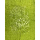 Vtg Minerva Crewel Picnic Cross Stitch Kit  7411 Erica Wilson 1973 Incomplete