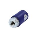 Prevost Irc061201  5 Pack  Regular Female Threaded Coupler 1 4 In  Tapered Femal